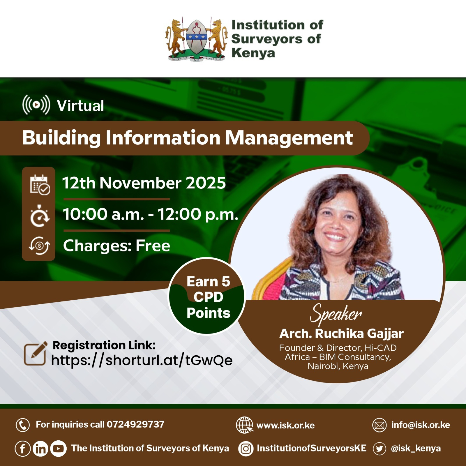 Building Information Management