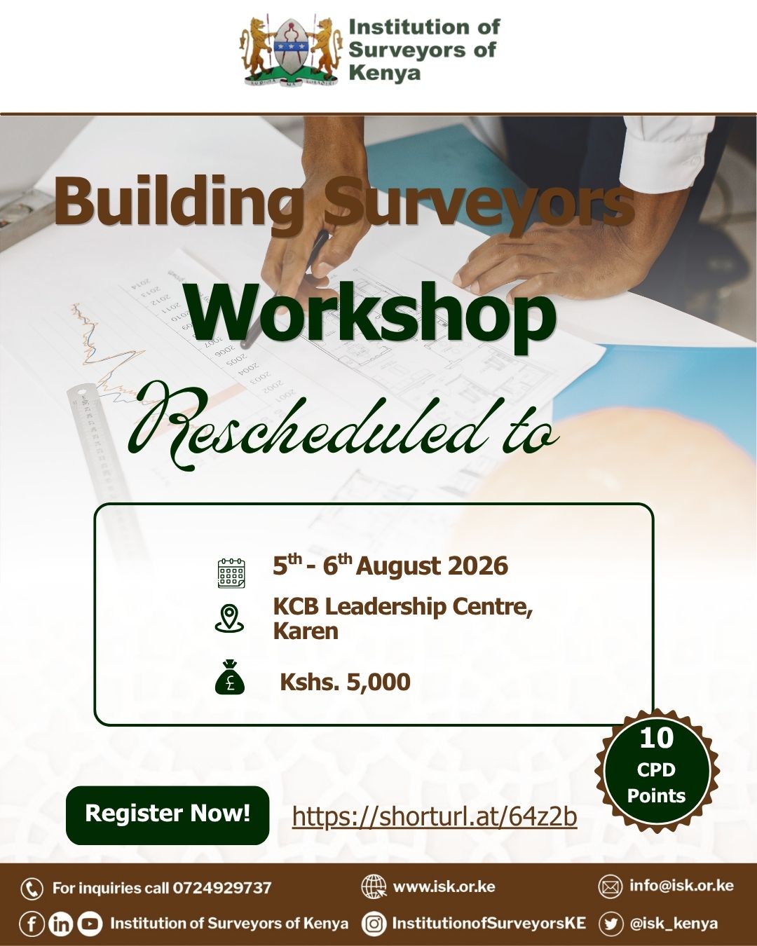 Building Surveyors Workshop