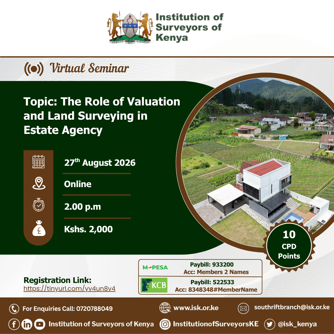 The Role of Valuation and Land Surveying in Estate Agency