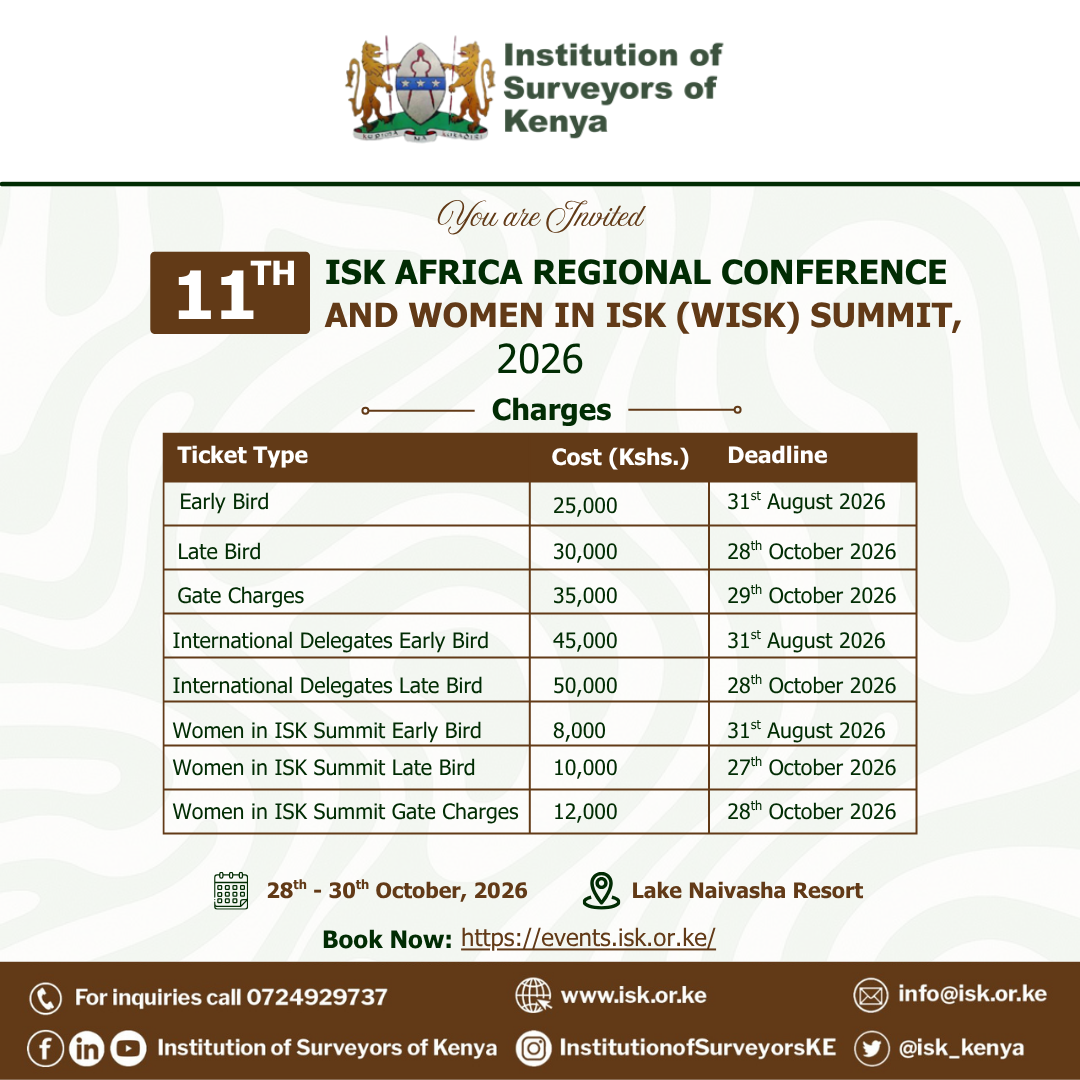 11th Africa Regional Conference and Women in ISK Summit