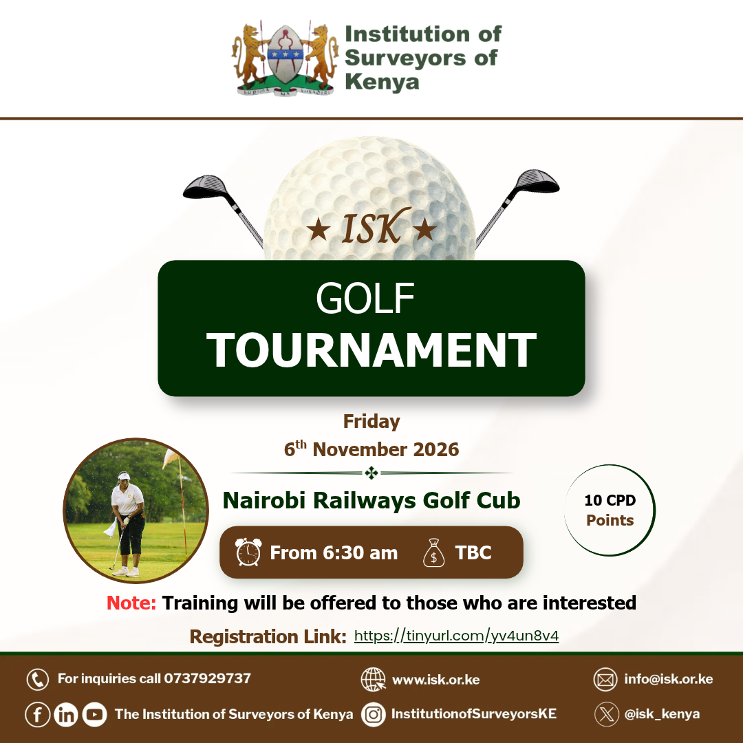 ISK Golf Tournament